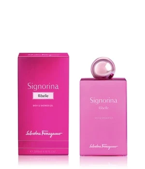 Salvatore Ferragamo Signorina Ribelle Gel Douche 2 Salvatore Ferragamo Signorina Ribelle Gel Douche – Image 2
