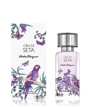 Salvatore Ferragamo Storie Di Seta Cieli Di Seta Eau De Parfum 3 Salvatore Ferragamo Storie Di Seta Cieli Di Seta Eau De Parfum – Image 3