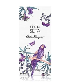 Salvatore Ferragamo Storie Di Seta Cieli Di Seta Eau De Parfum 2 Salvatore Ferragamo Storie Di Seta Cieli Di Seta Eau De Parfum – Image 2