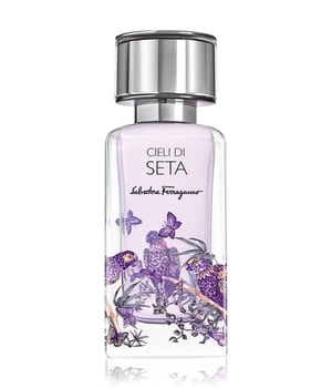 Salvatore Ferragamo Storie Di Seta Cieli Di Seta Eau De Parfum 1 Salvatore Ferragamo Storie Di Seta Cieli Di Seta Eau De Parfum