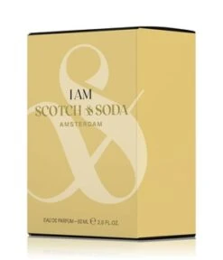 SCOTCH & SODA I AM Men Eau De Parfum -Promotion Parfum Boutique scotch and soda i am men eau de parfum 60 ml 4260584034846 visual2