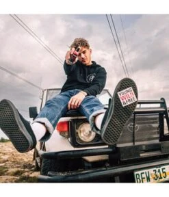 Tabac Wild Ride Déodorant En Spray -Promotion Parfum Boutique tabac null deodorant spray 150 ml 4011700456062 visual2