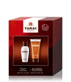 Tabac Original After Shave Lotio Coffret Parfum