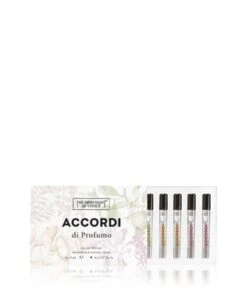 The Merchant Of Venice Accordi Di Profumo Accordi Di Profumo Discovery Kit Coffret Parfum