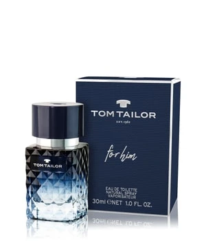 Tom Tailor For Him Eau De Toilette 2 Tom Tailor For Him Eau De Toilette – Image 2
