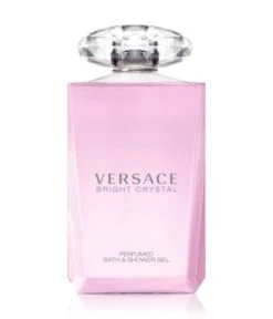 Versace Bright Crystal Gel Douche