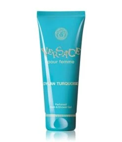 Versace Dylan Turquoise Gel Douche
