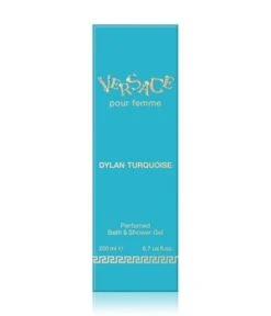 Promotion Parfum Boutique -Promotion Parfum Boutique versace dylan turquoise duschgel 200 ml 8011003858118 pack
