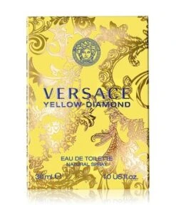 Versace Yellow Diamond Eau De Toilette -Promotion Parfum Boutique versace yellow diamond eau de toilette 30 ml 8011003804542 detail
