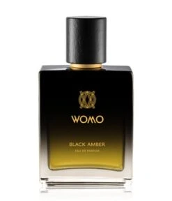 WOMO Black Amber Eau De Parfum