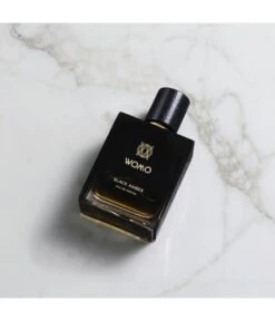 WOMO Black Amber Eau De Parfum 5 WOMO Black Amber Eau De Parfum -Promotion Parfum Boutique womo black amber eau de parfum 100 ml 8058159185590 visual3