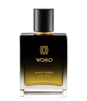 WOMO Black Amber Eau De Parfum 1 WOMO Black Amber Eau De Parfum