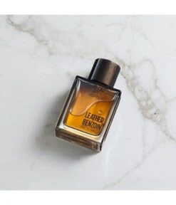 WOMO Leather + Benzoin Eau De Parfum -Promotion Parfum Boutique womo leather benzoin eau de parfum 100 ml 8050148002192 visual3