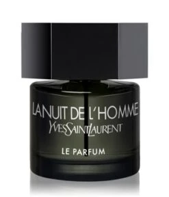 Yves Saint Laurent La Nuit De L'Homme Le Parfum Parfum