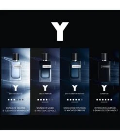 Yves Saint Laurent Y Intense Eau De Parfum 8 Yves Saint Laurent Y Intense Eau De Parfum -Promotion Parfum Boutique yves saint laurent y intense eau de parfum 60 ml 3614273898461 visual2