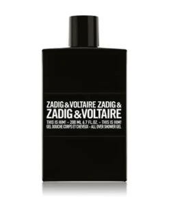 Zadig & Voltaire Zadig&Voltaire This Is Him! Gel Douche