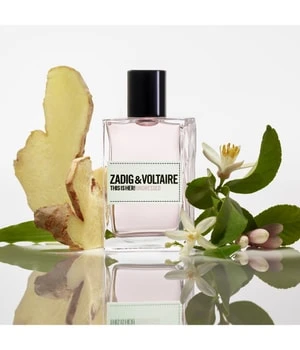 Zadig & Voltaire Zadig&Voltaire This Is Her! Undressed Eau De Parfum 3 Zadig & Voltaire Zadig&Voltaire This Is Her! Undressed Eau De Parfum – Image 3