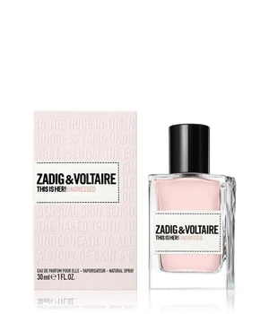 Zadig & Voltaire Zadig&Voltaire This Is Her! Undressed Eau De Parfum 2 Zadig & Voltaire Zadig&Voltaire This Is Her! Undressed Eau De Parfum – Image 2