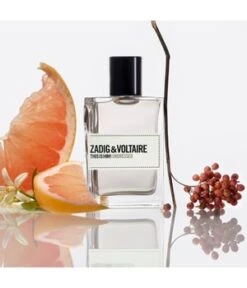 Zadig & Voltaire Zadig&Voltaire This Is Him! Undressed Eau De Toilette -Promotion Parfum Boutique zadig voltaire this is him undressed eau de toilette 50 ml 3423222086664 detail