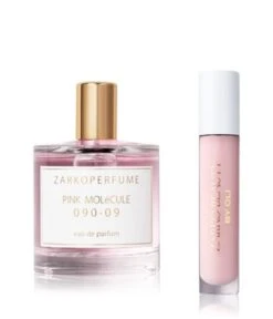 ZARKOPERFUME Pink Molécule 090.09 Pretty In Pink Set Coffret Parfum