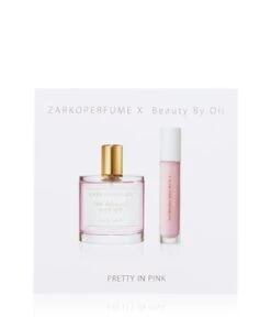 ZARKOPERFUME Pink Molécule 090.09 Pretty In Pink Set Coffret Parfum -Promotion Parfum Boutique zarkoperfume pink molecule 090 09 pretty in pink set duftset 1 stk 5712590001033 detail
